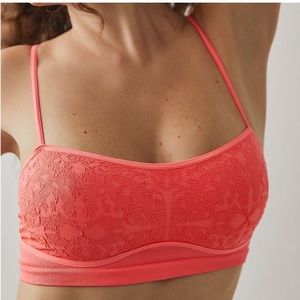 Free People - XS/S -Intimately FP Love Your Way Longline Bralette